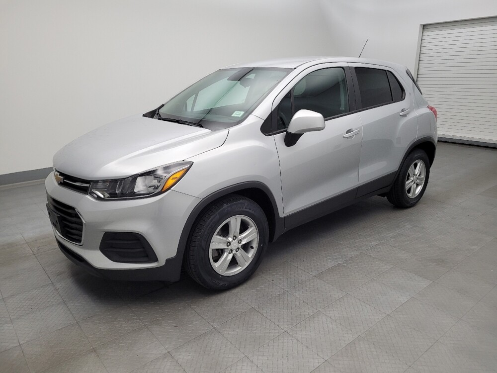 2020 Chevrolet Trax in Louisville, KY 40258 - 18078406 2
