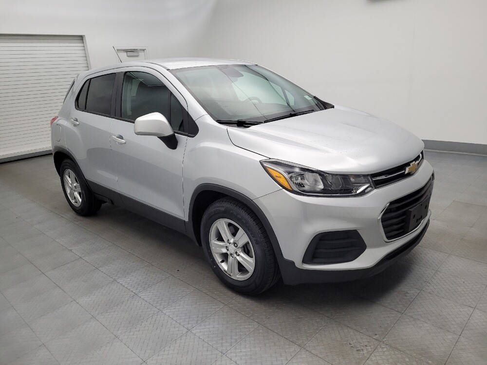 2020 Chevrolet Trax in Louisville, KY 40258 - 18078406 11