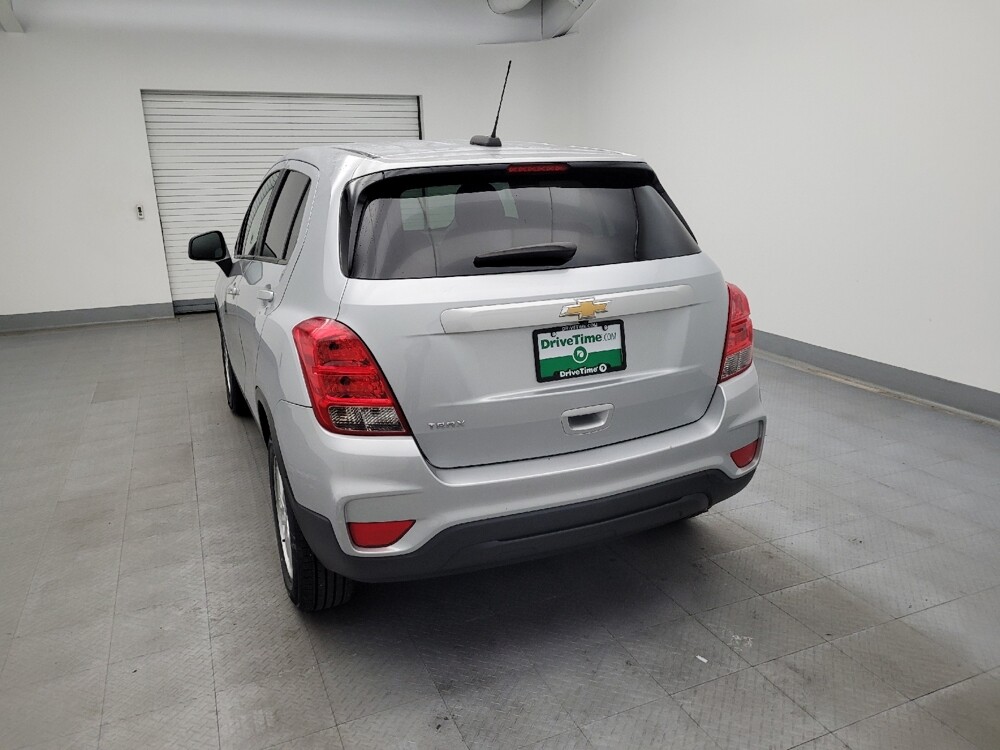 2020 Chevrolet Trax in Louisville, KY 40258 - 18078406 6