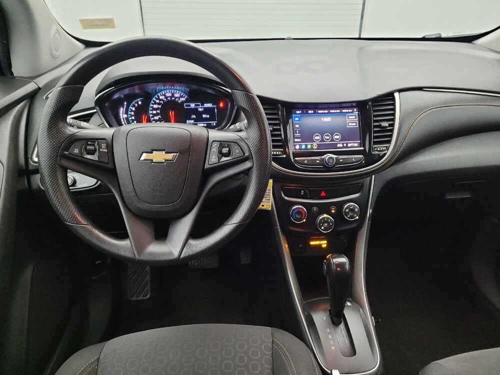 2020 Chevrolet Trax in Louisville, KY 40258 - 18078406 22