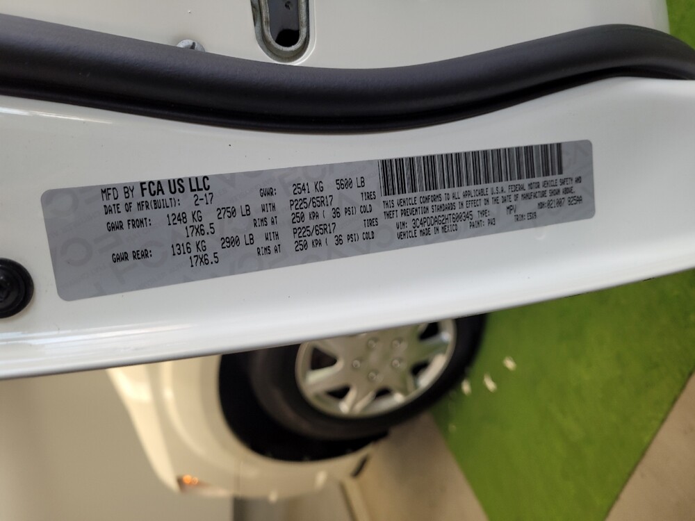 2017 Dodge Journey in Louisville, KY 40258 - 18078407 33