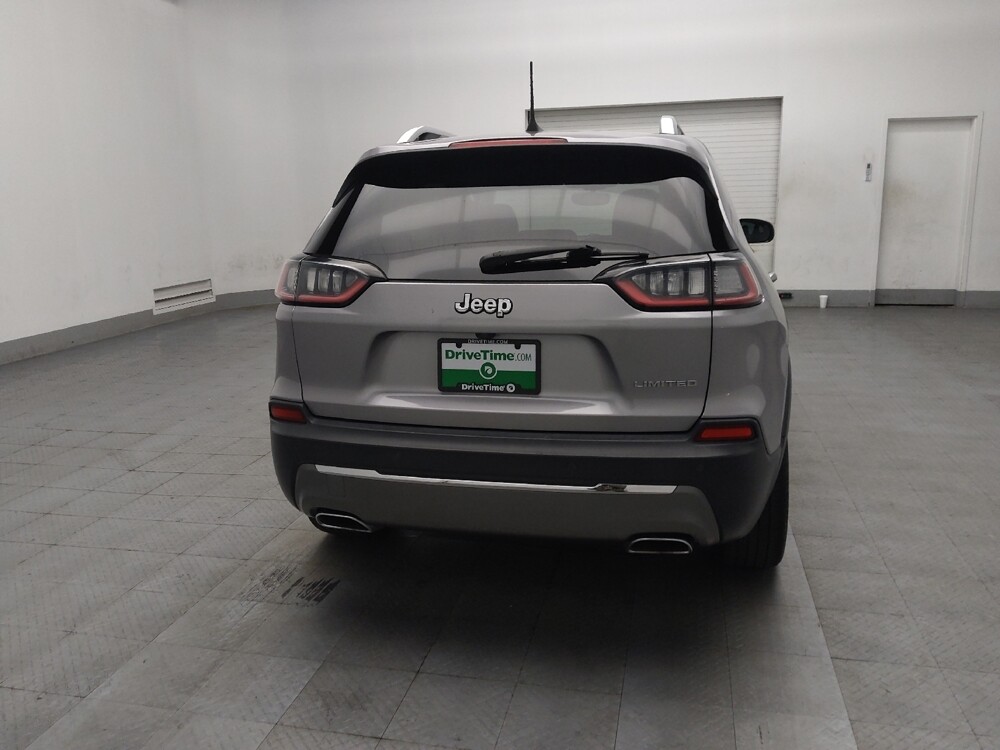 2019 Jeep Cherokee in Duluth, GA 30096 - 18078411 7