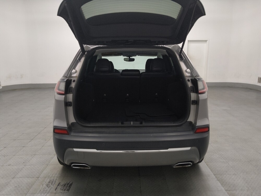 2019 Jeep Cherokee in Duluth, GA 30096 - 18078411 29