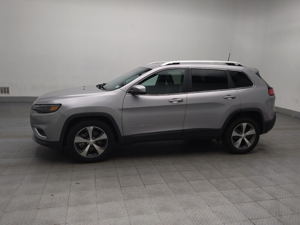 2019 Jeep Cherokee in Duluth, GA 30096 - 18078411 2