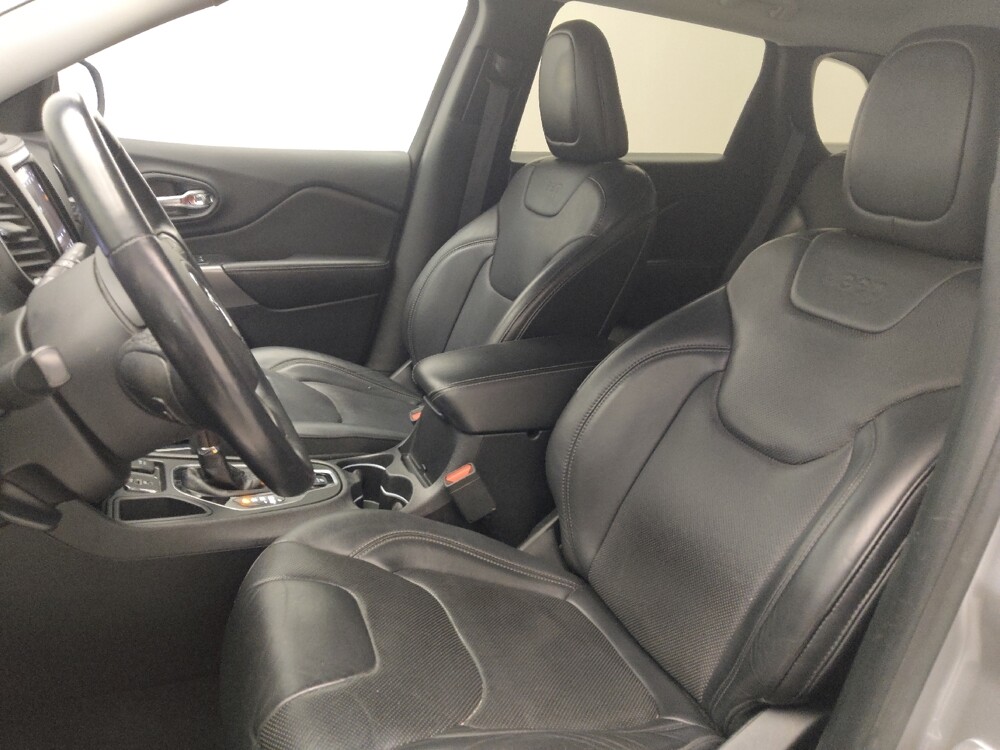 2019 Jeep Cherokee in Duluth, GA 30096 - 18078411 17