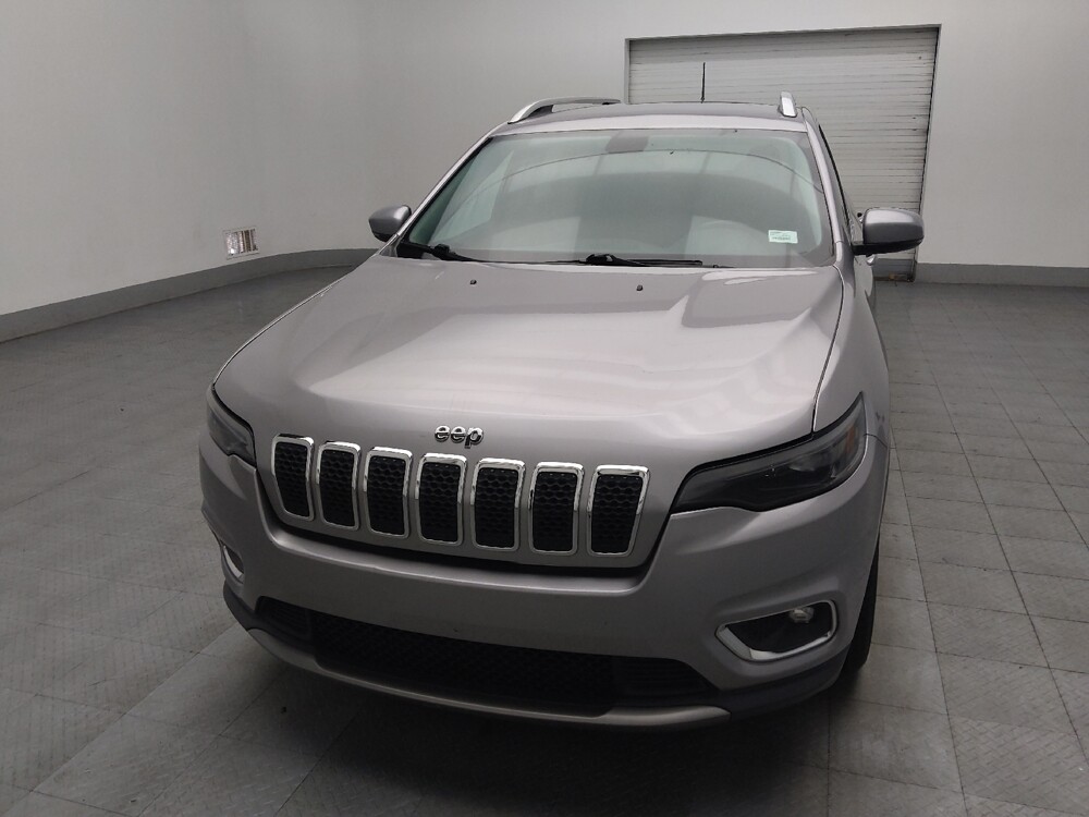 2019 Jeep Cherokee in Duluth, GA 30096 - 18078411 15