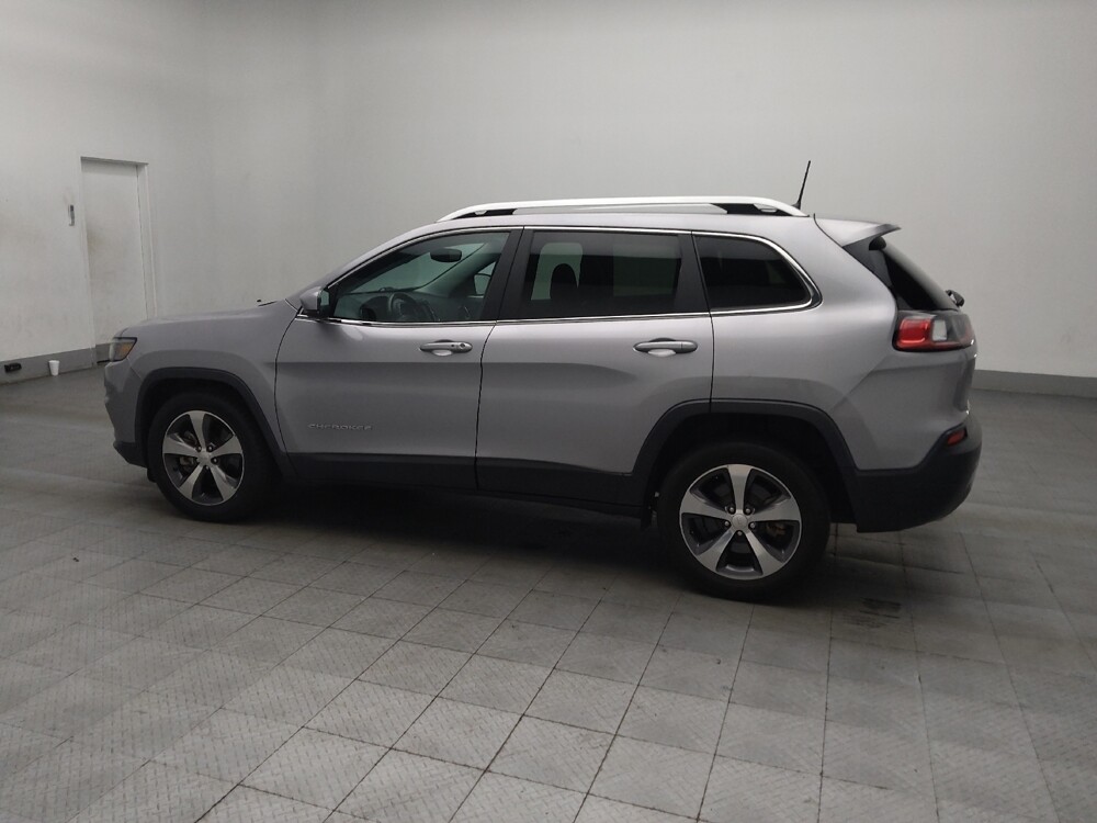 2019 Jeep Cherokee in Duluth, GA 30096 - 18078411 3