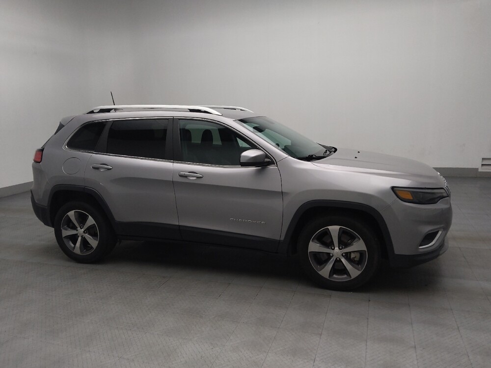2019 Jeep Cherokee in Duluth, GA 30096 - 18078411 11