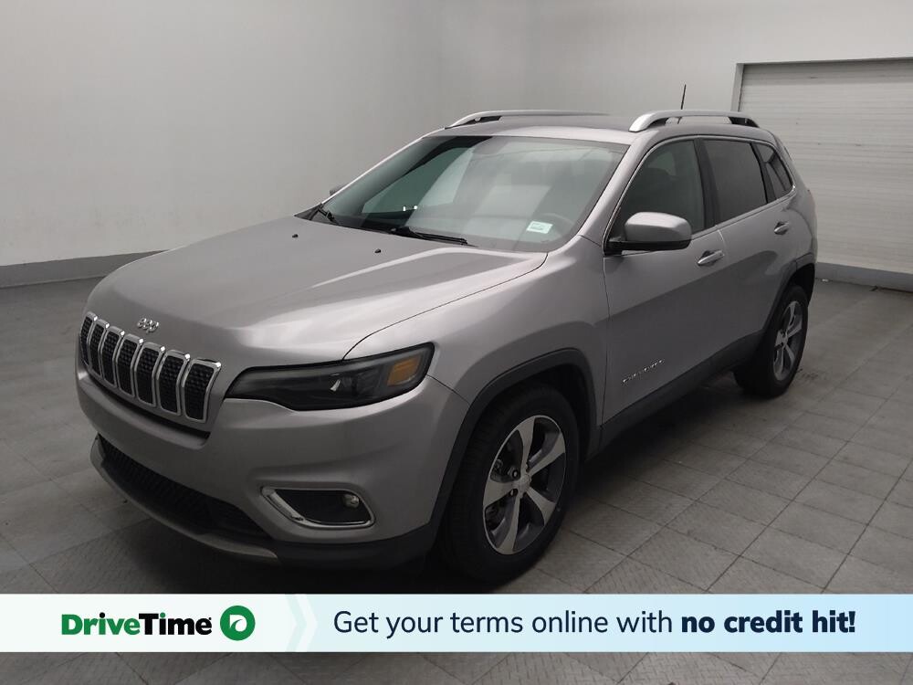 2019 Jeep Cherokee in Duluth, GA 30096 - 18078411