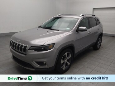 2019 Jeep Cherokee in Duluth, GA 30096