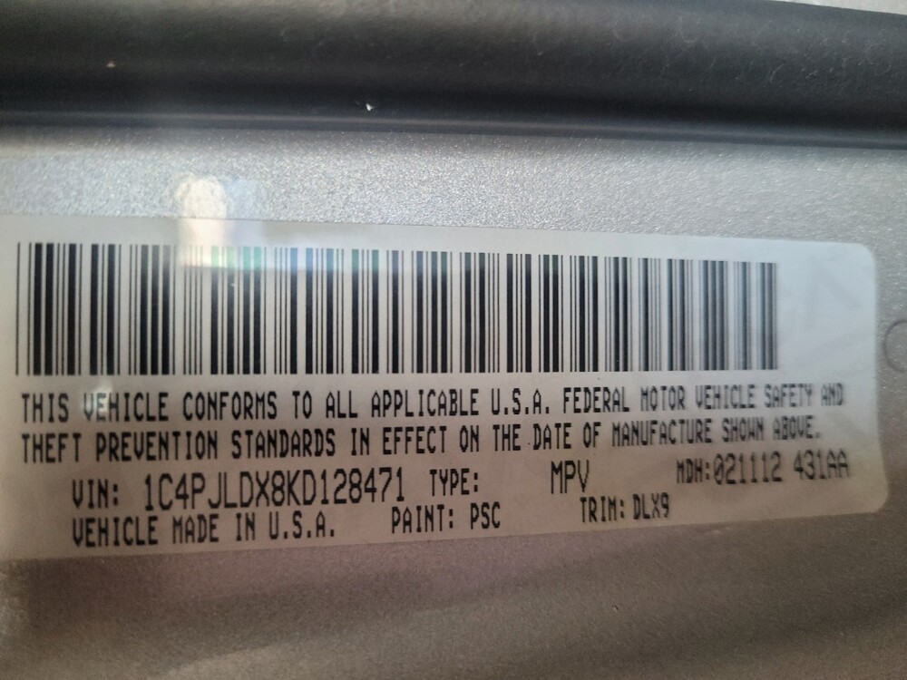 2019 Jeep Cherokee in Duluth, GA 30096 - 18078411 33