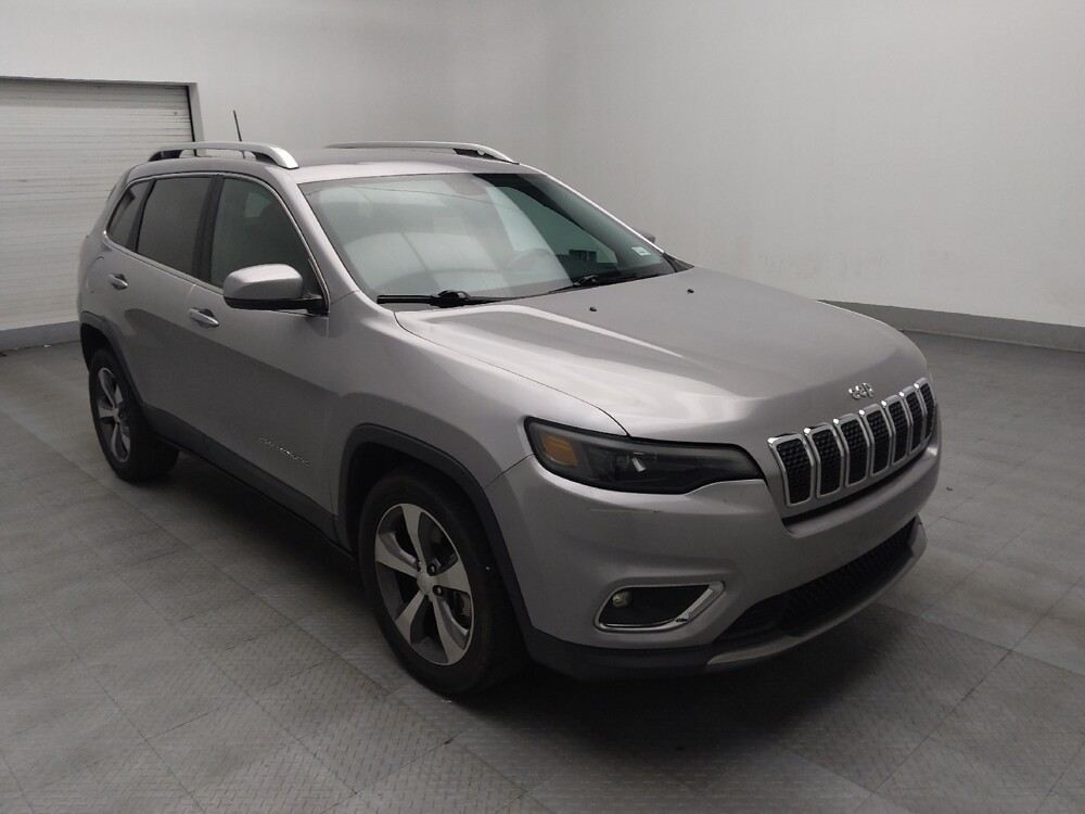 2019 Jeep Cherokee in Duluth, GA 30096 - 18078411 13