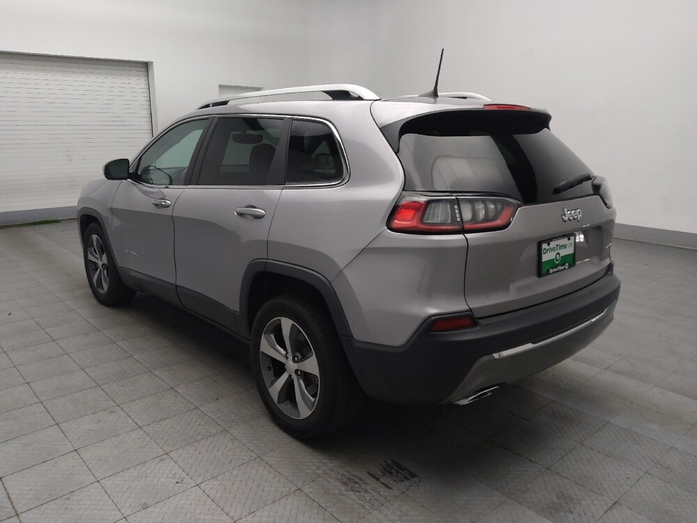 2019 Jeep Cherokee in Duluth, GA 30096 - 18078411 5