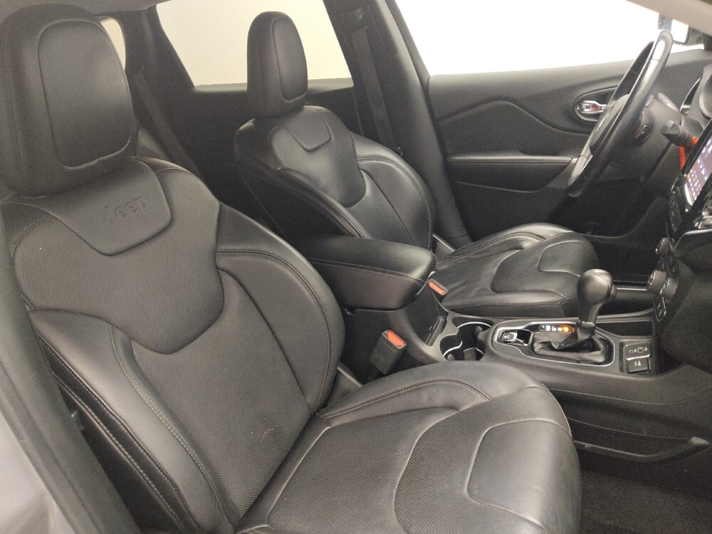 2019 Jeep Cherokee in Duluth, GA 30096 - 18078411 21