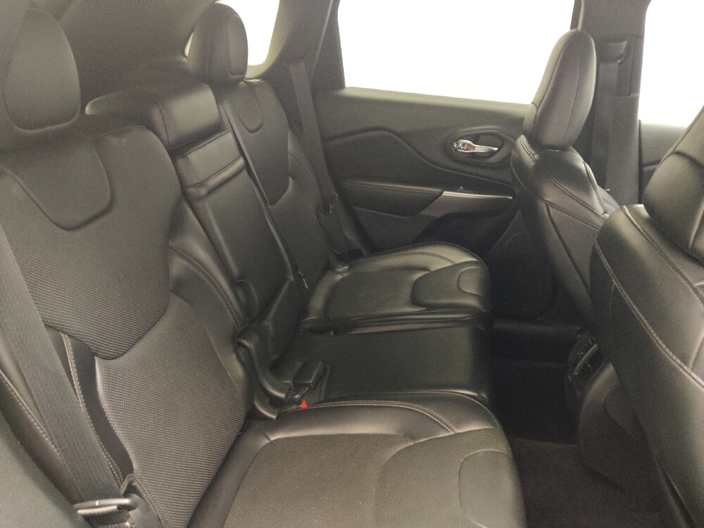 2019 Jeep Cherokee in Duluth, GA 30096 - 18078411 19