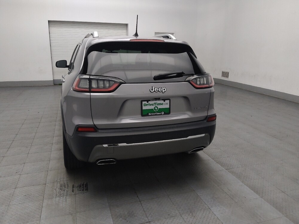 2019 Jeep Cherokee in Duluth, GA 30096 - 18078411 6
