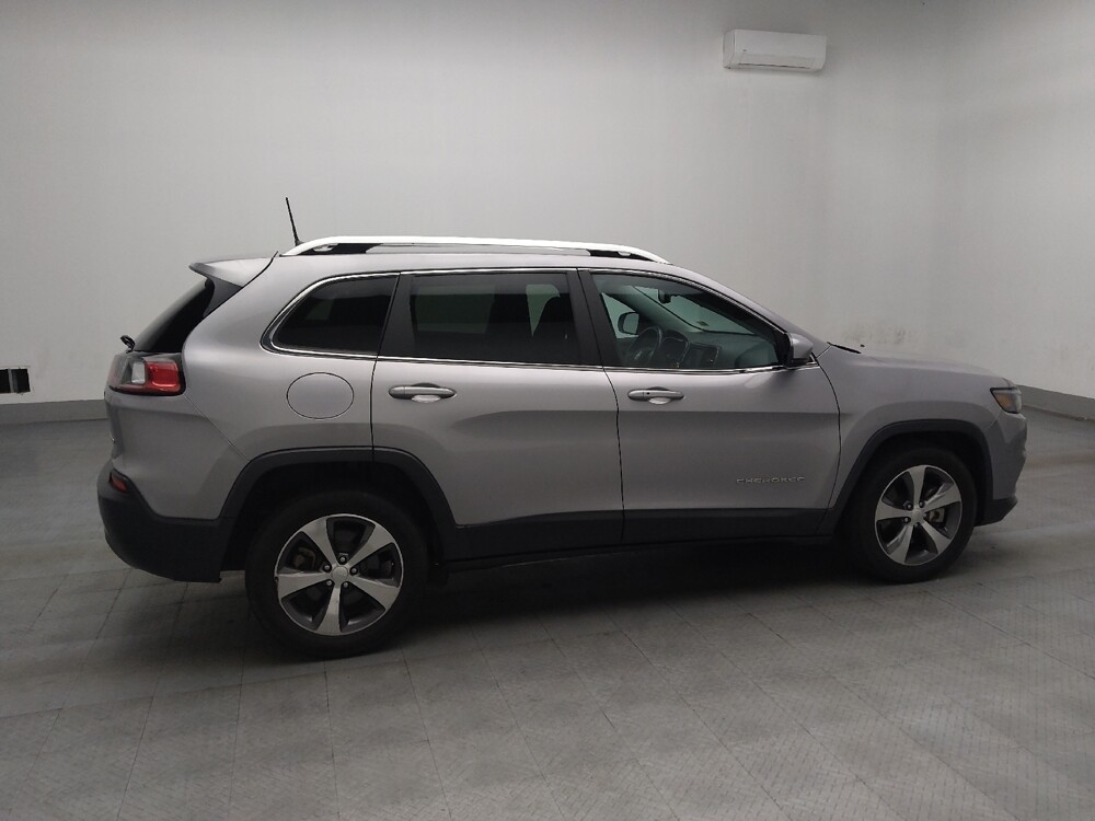 2019 Jeep Cherokee in Duluth, GA 30096 - 18078411 10