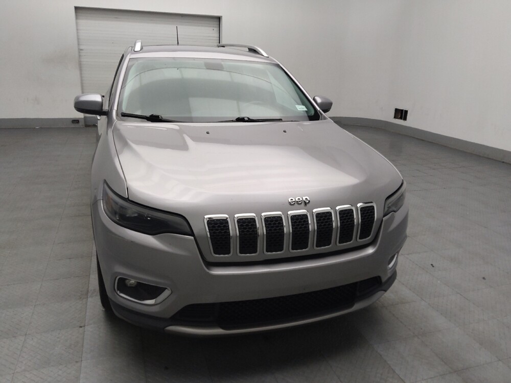 2019 Jeep Cherokee in Duluth, GA 30096 - 18078411 14