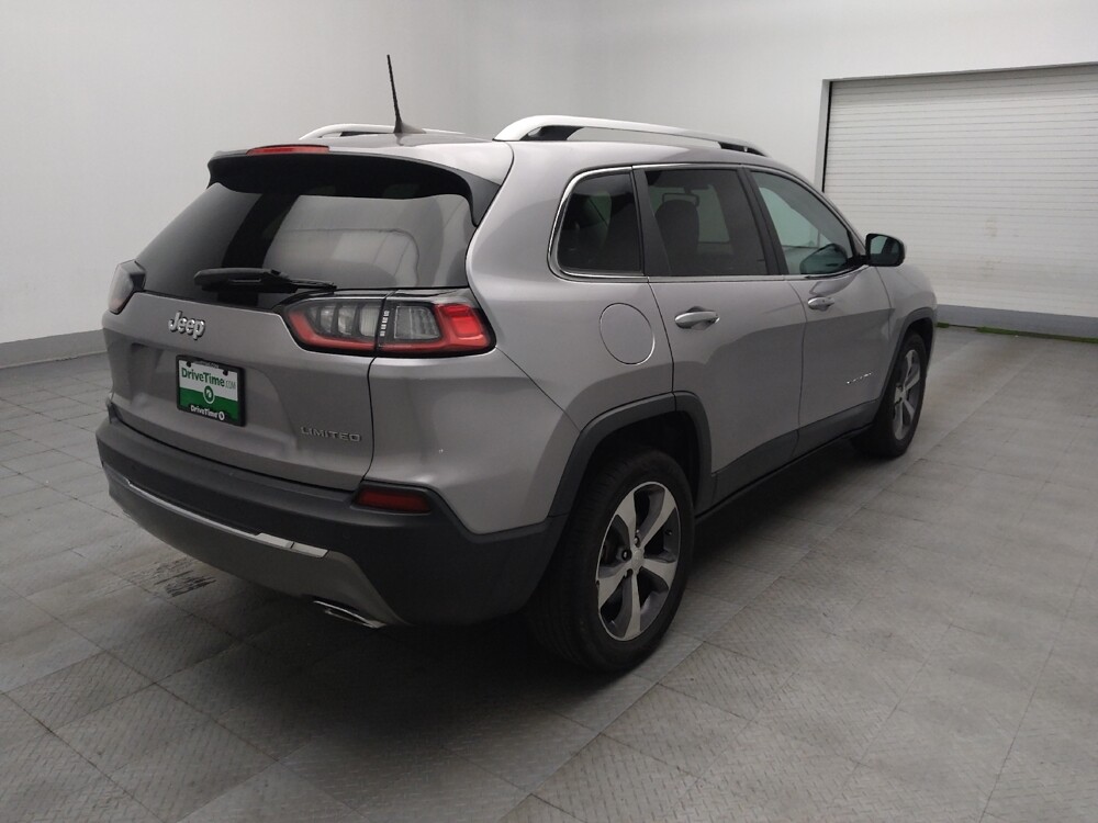 2019 Jeep Cherokee in Duluth, GA 30096 - 18078411 9