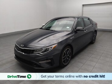 2020 Kia Optima in Chattanooga, TN 37421