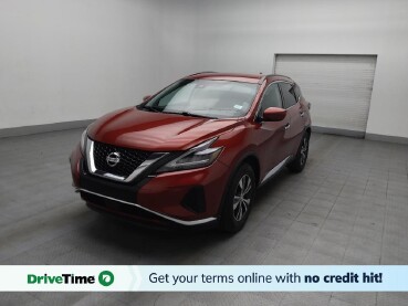 2020 Nissan Murano in Marietta, GA 30062