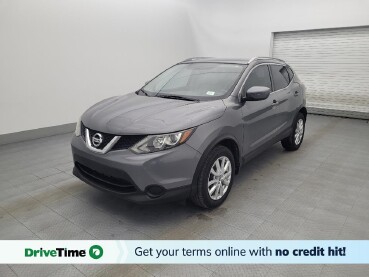 2017 Nissan Rogue Sport in Lakeland, FL 33815