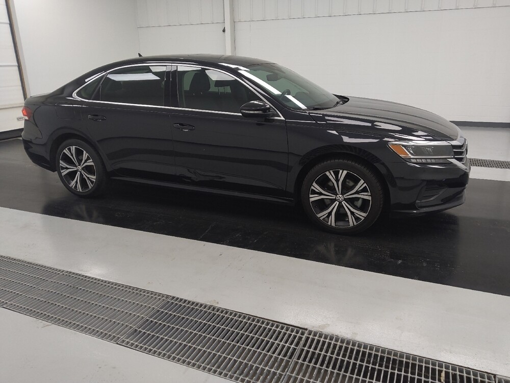 2021 Volkswagen Passat in St. Louis, MO 63125 - 18078417 11