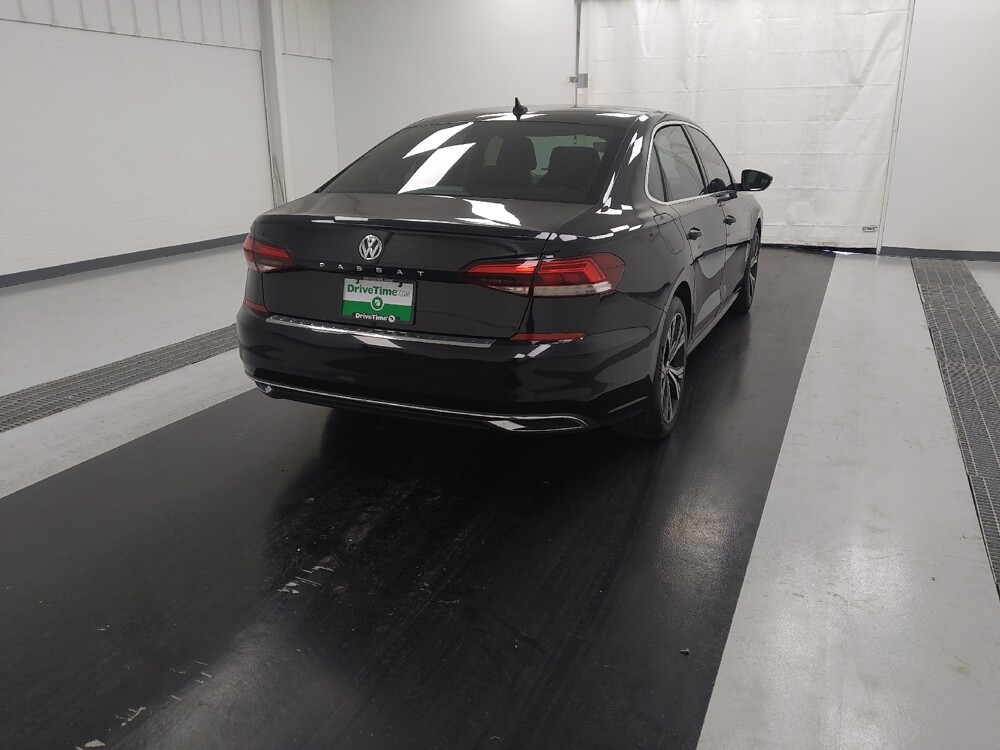 2021 Volkswagen Passat in St. Louis, MO 63125 - 18078417 7