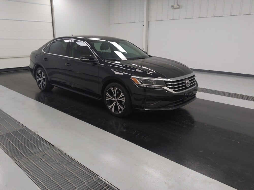 2021 Volkswagen Passat in St. Louis, MO 63125 - 18078417 13