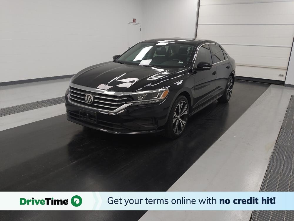 2021 Volkswagen Passat in St. Louis, MO 63125 - 18078417