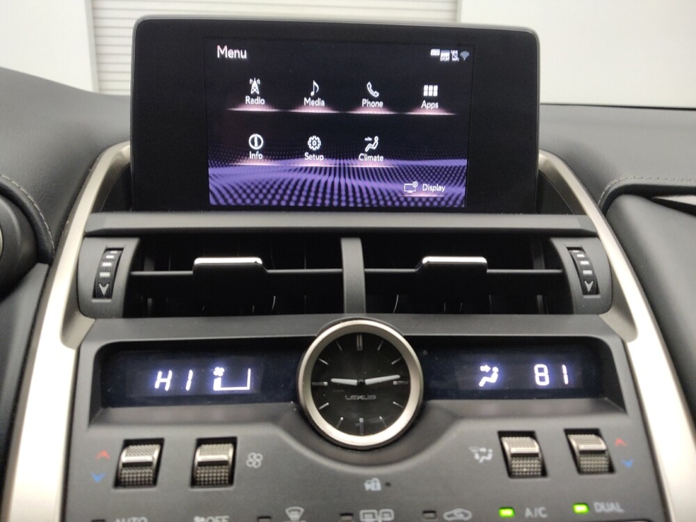 2018 Lexus NX 300 in Lakewood, CO 80215 - 18078419 25