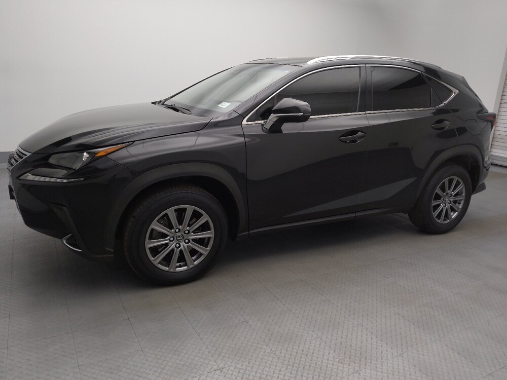 2018 Lexus NX 300 in Lakewood, CO 80215 - 18078419 2