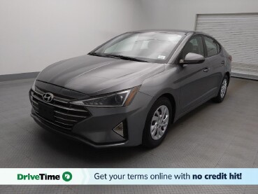 2019 Hyundai Elantra in Lakewood, CO 80215