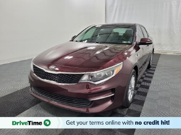 2016 Kia Optima in Pittsburgh, PA 15236