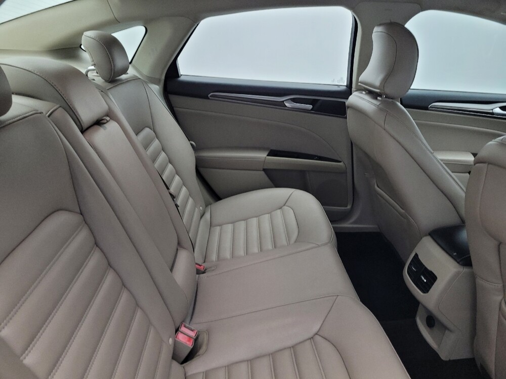 2019 Ford Fusion in Raleigh, NC 27604 - 18078425 19