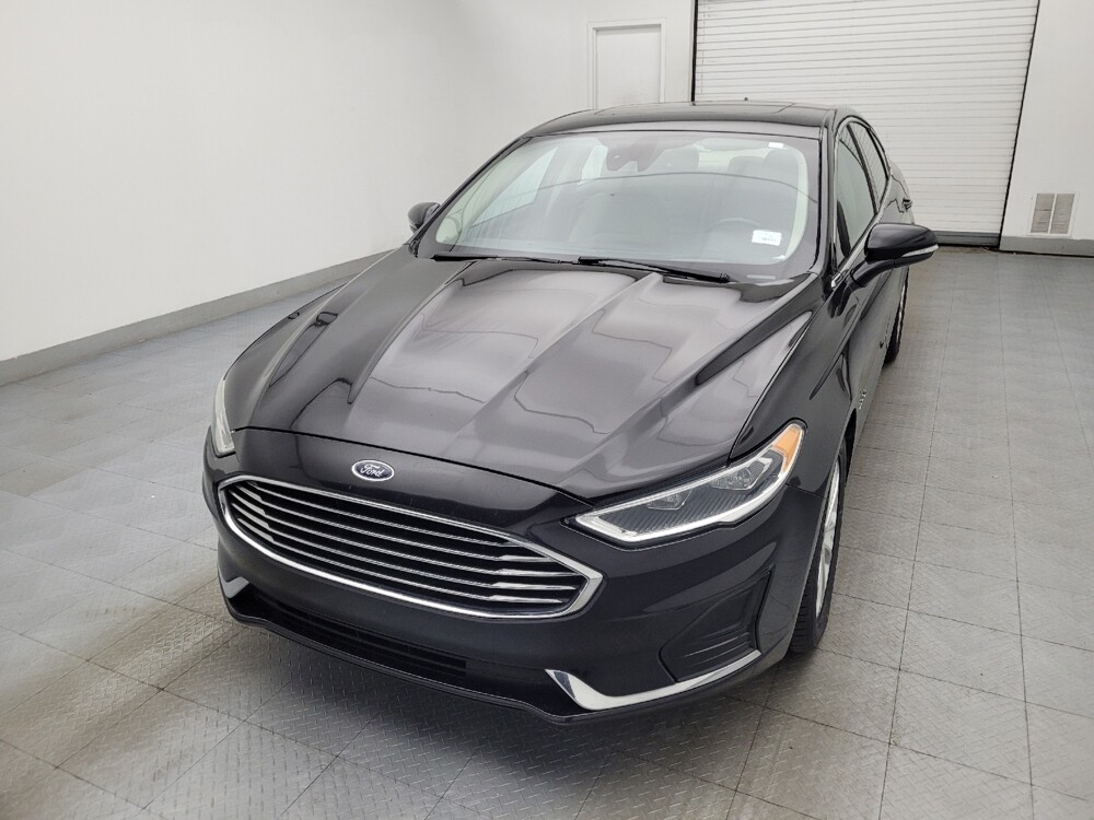 2019 Ford Fusion in Raleigh, NC 27604 - 18078425 15