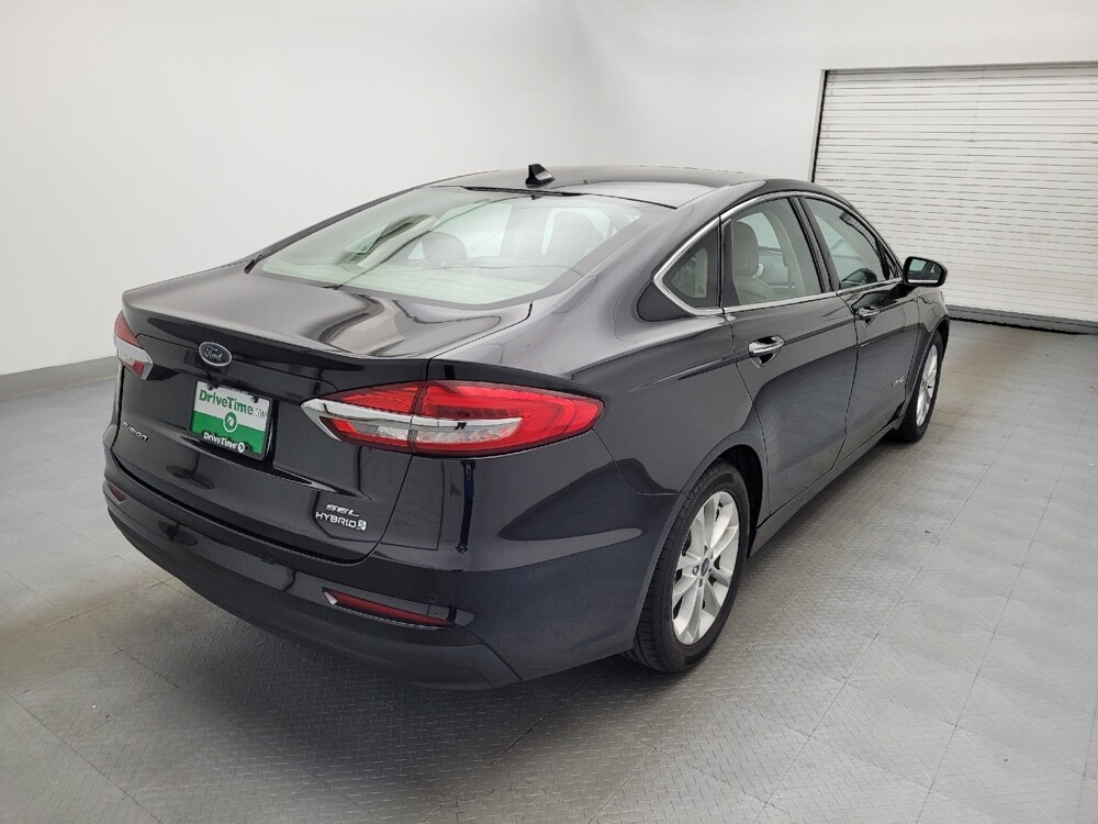 2019 Ford Fusion in Raleigh, NC 27604 - 18078425 9