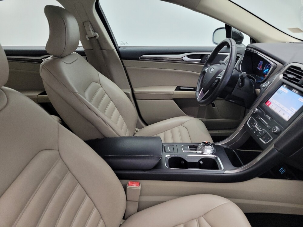 2019 Ford Fusion in Raleigh, NC 27604 - 18078425 21