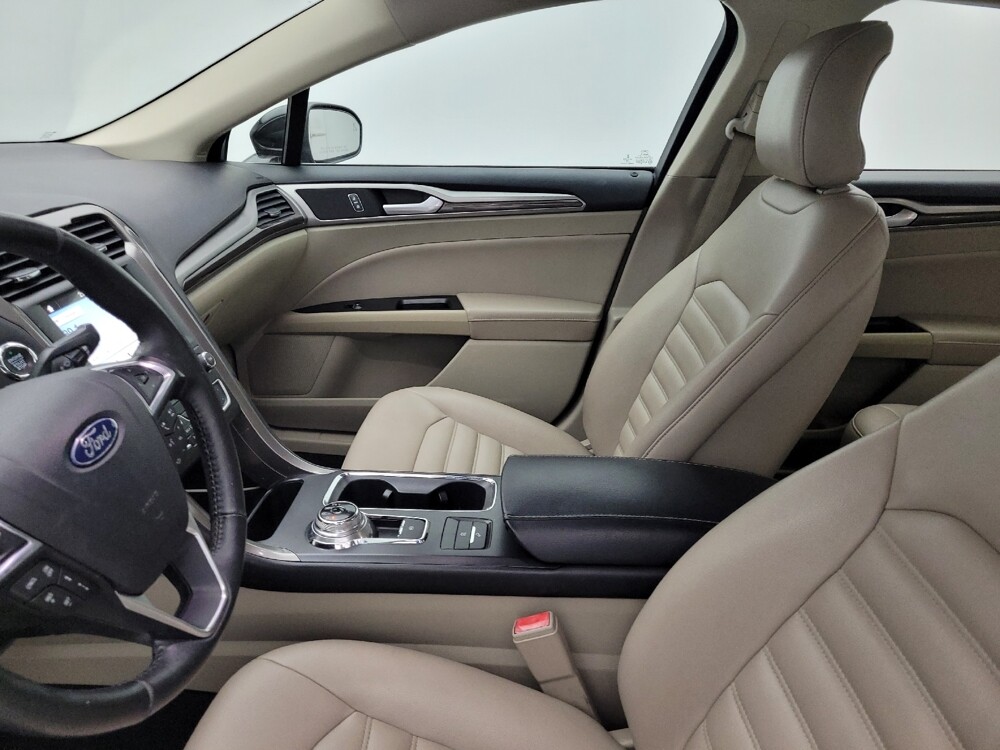 2019 Ford Fusion in Raleigh, NC 27604 - 18078425 17