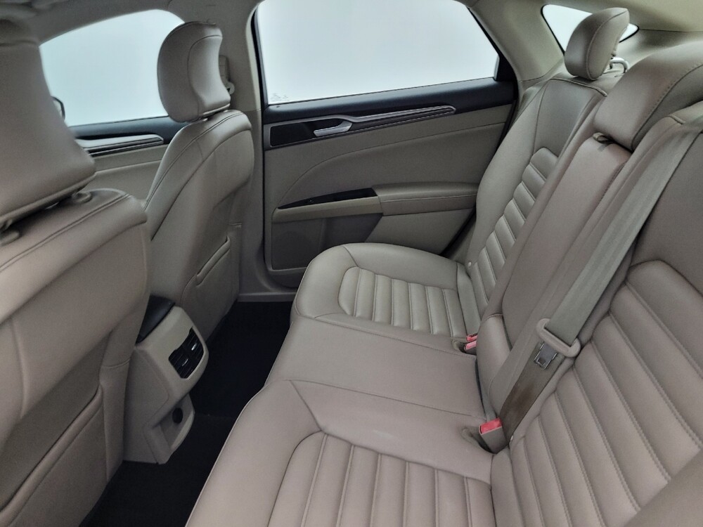 2019 Ford Fusion in Raleigh, NC 27604 - 18078425 18