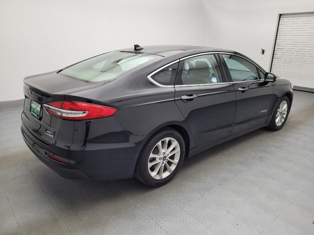 2019 Ford Fusion in Raleigh, NC 27604 - 18078425 10