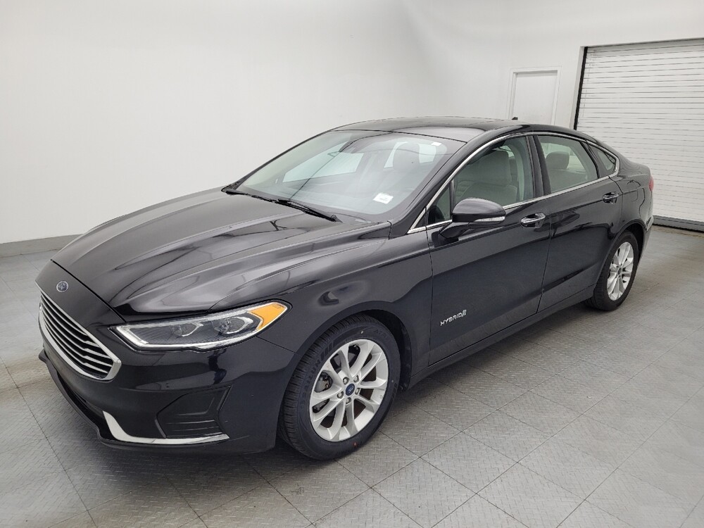 2019 Ford Fusion in Raleigh, NC 27604 - 18078425 2