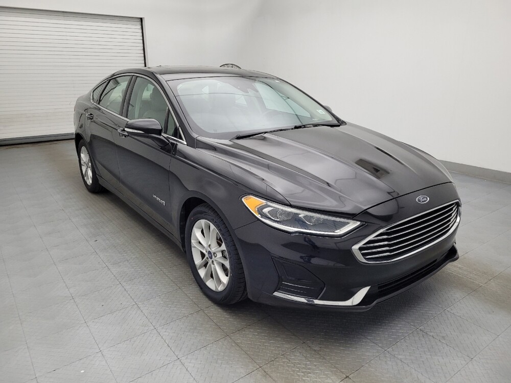 2019 Ford Fusion in Raleigh, NC 27604 - 18078425 11