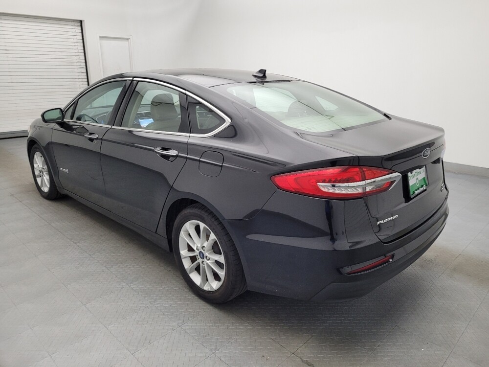 2019 Ford Fusion in Raleigh, NC 27604 - 18078425 3