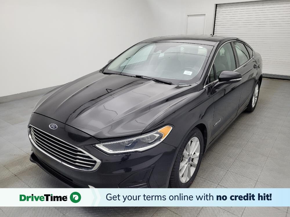 2019 Ford Fusion in Raleigh, NC 27604 - 18078425