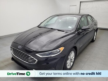 2019 Ford Fusion in Raleigh, NC 27604