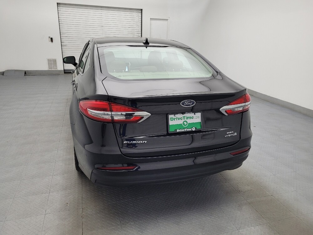 2019 Ford Fusion in Raleigh, NC 27604 - 18078425 6