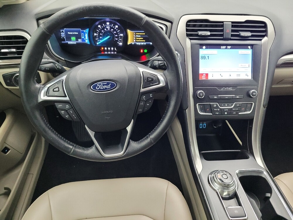 2019 Ford Fusion in Raleigh, NC 27604 - 18078425 22