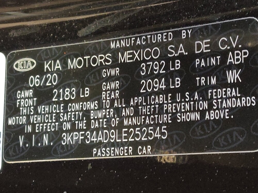 2020 Kia Forte in Raleigh, NC 27604 - 18078426 33