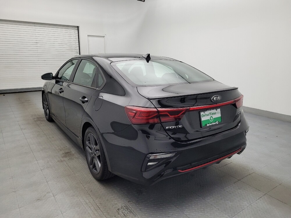 2020 Kia Forte in Raleigh, NC 27604 - 18078426 5